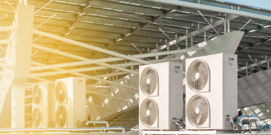 Climatizacion grande